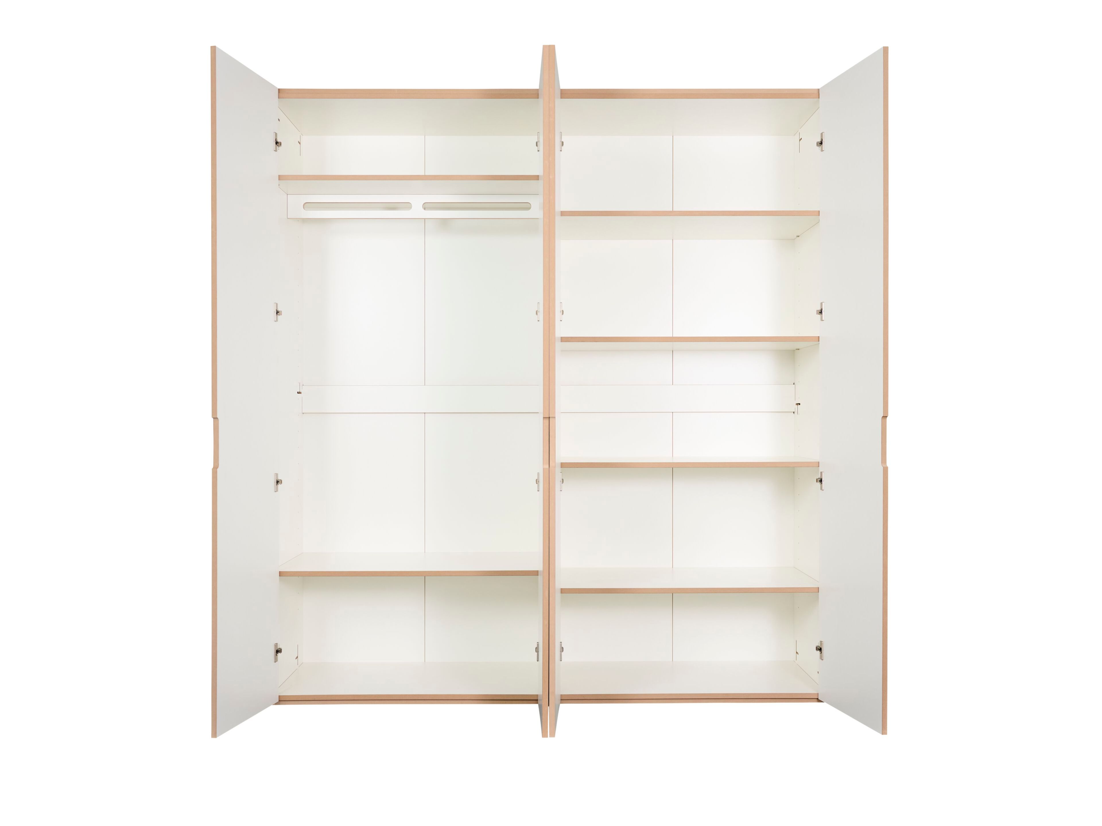 Шкаф из МДФ Tojo Möbel SCHRANK ARCH-00142029 - Вид №3