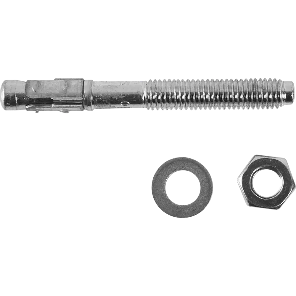 Клиновой анкер SORMAT с контролируемой затяжкой 10×92 мм 88479209 STLM-1011170 - Вид №2