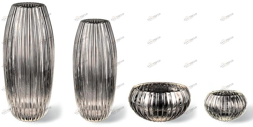 Paolo Castelli Ваза из муранского стекла sun-id-1391049