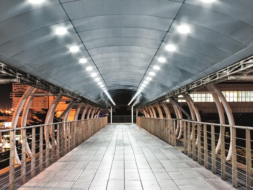 Linea Light Group Встраиваемый алюминиевый светодиодный уличный светильник sun-id-1466477 - Вид №2