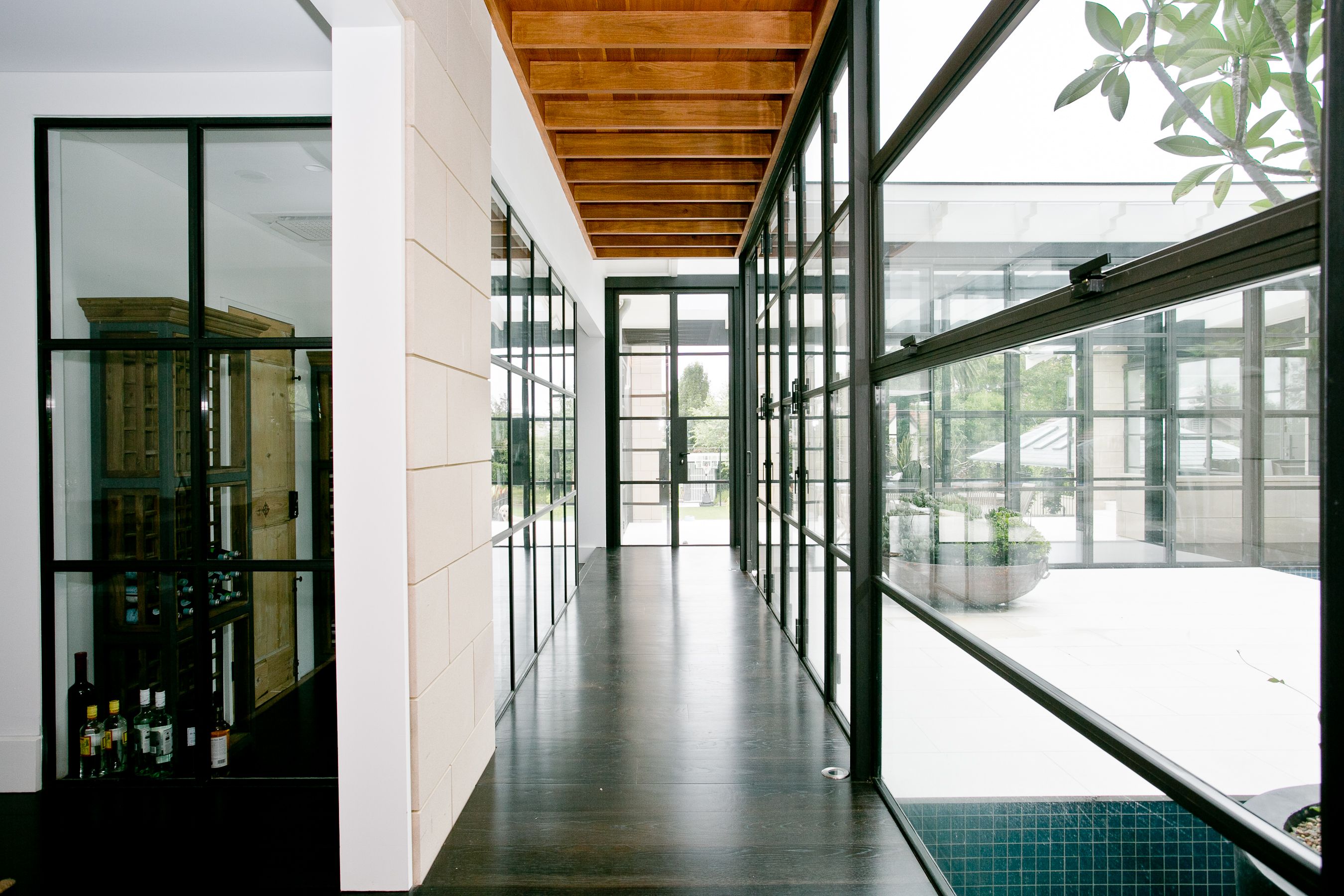 Внутренние перегородки из горячекатаной стали Ottostumm | Mogs Ferrofinox ARCH-00006051 - Вид №14