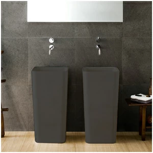 M76 Накладная раковина на столешницу  прямоугольная Neutra Design