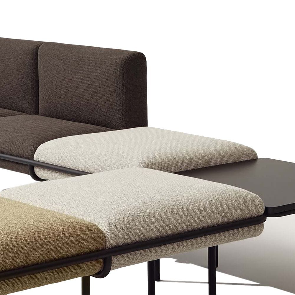 Модульный тканевый диван Infiniti Sys ARCH-00095224 - Вид №4