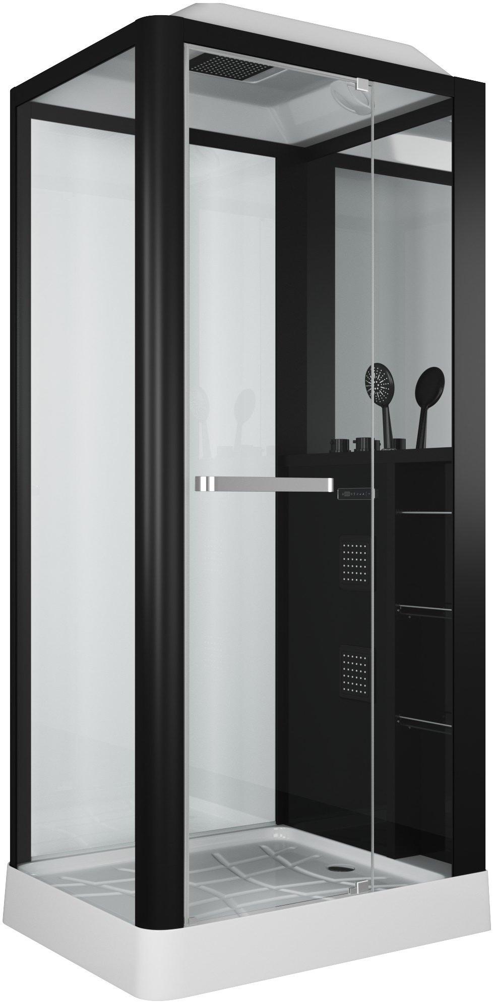 Душевая кабина GROSSMAN GR222 (80x100x225) 