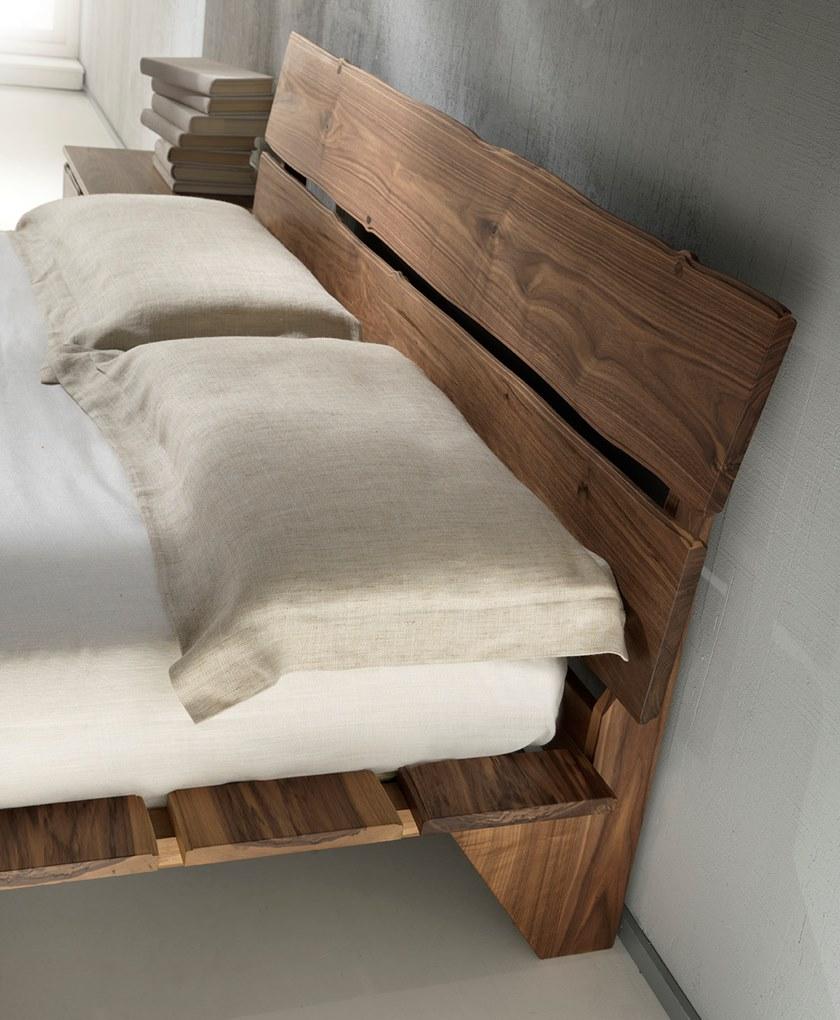 Arte Brotto Подвесная двуспальная кровать Leonardo L925n - Вид №2