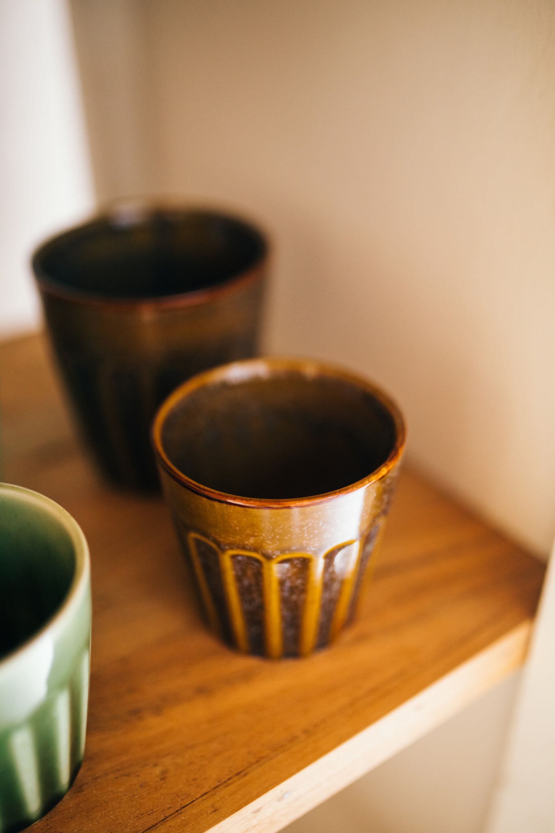 Набор фарфоровых кофейных кружек POMAX RIALTO ARCH-00049219 - Вид №1