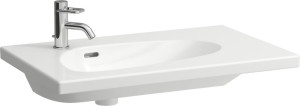 H8148040001091 Раковина накладная, асимметричная LAUFEN PRO