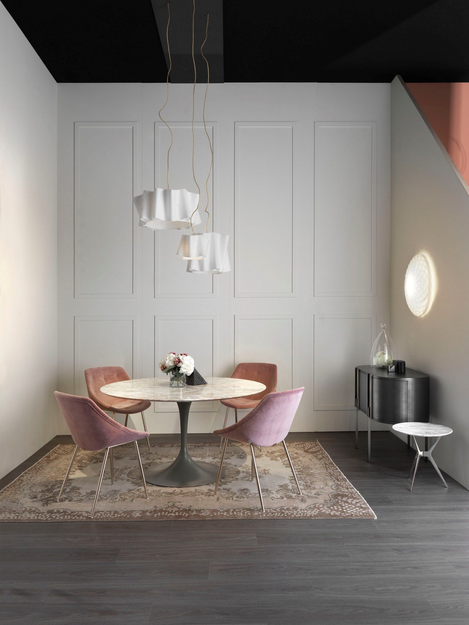 Круглый мраморный стол SITIA ITAVOLO ARCH-00124966 - Вид №4