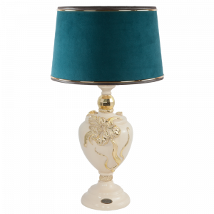 32139,34057 Светильник Флер де Лис Айвори Тюссо Мурена BOGACHO