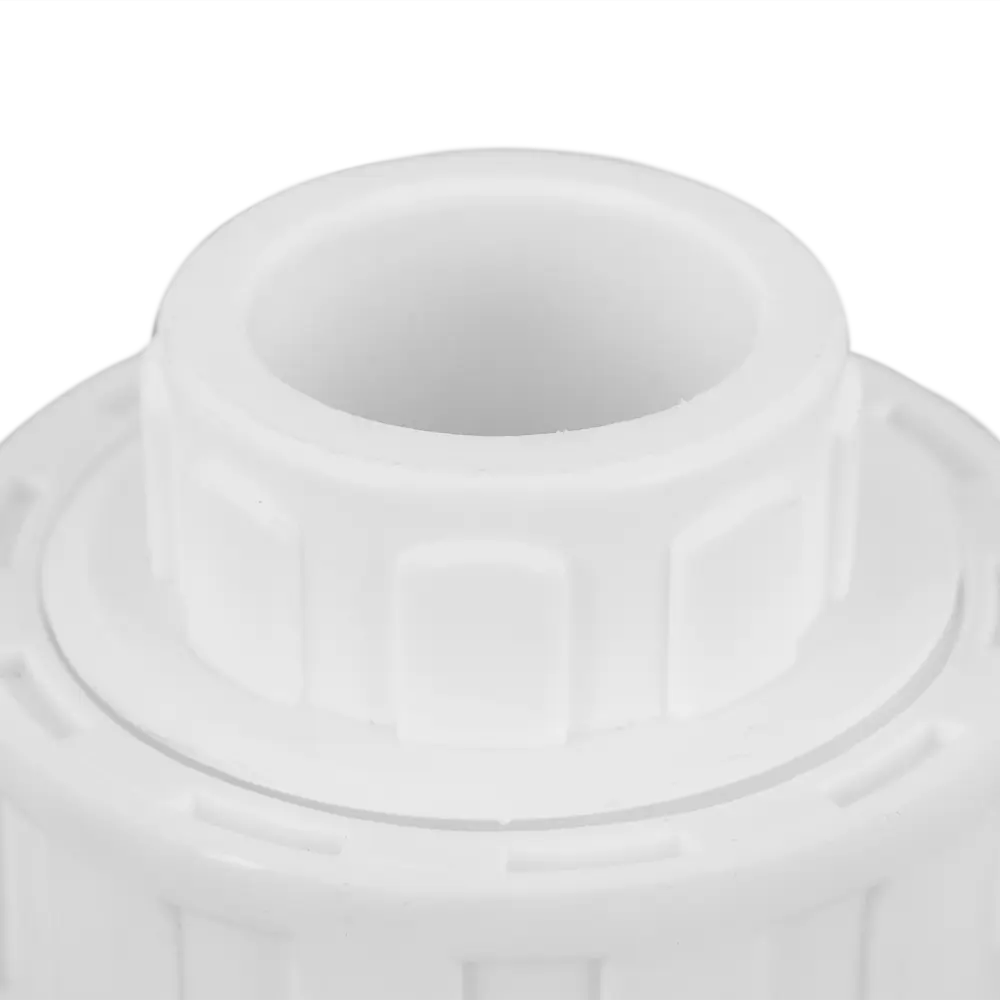 Муфта 25 мм полипропилен РВК STLM-2034558 - Вид №2