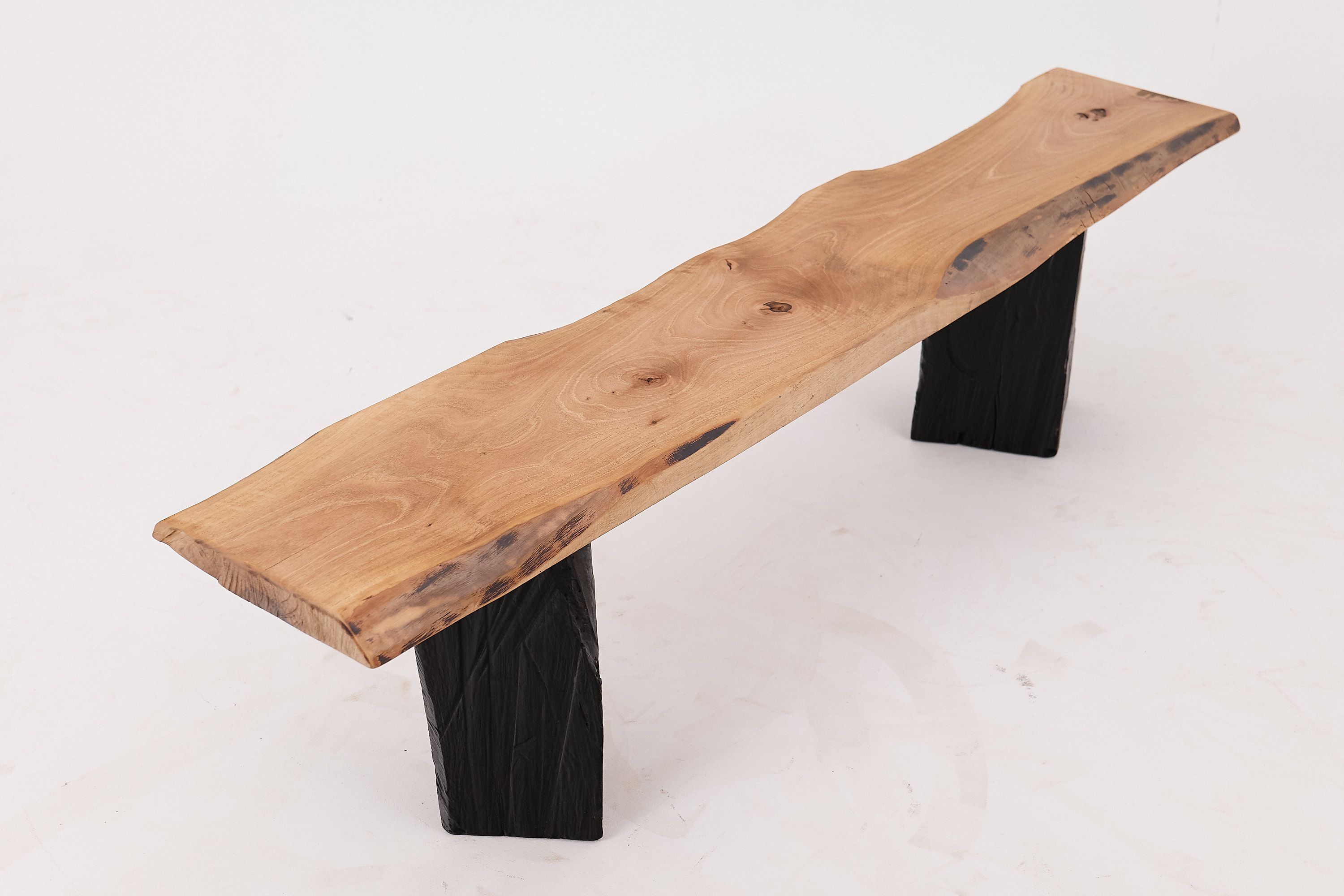 Дубовая скамья Logniture BENCH ARCH-00042110 - Вид №10