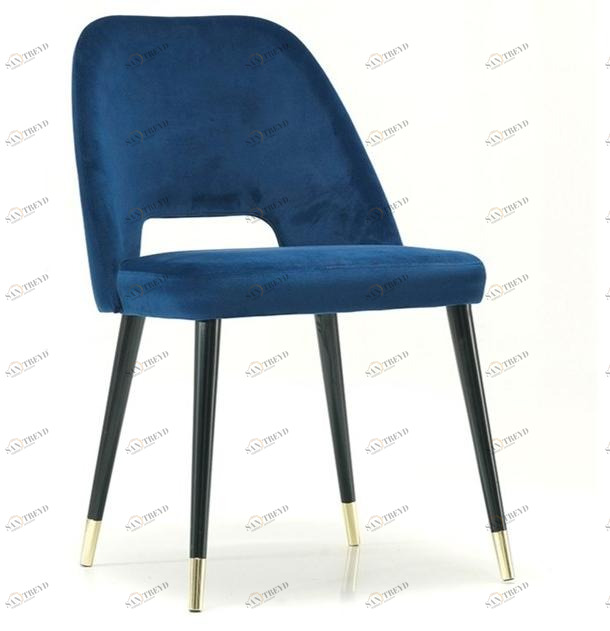 Oliver B. Стул из ткани с открытой спинкой Oliver b. wild sun-id-1422018