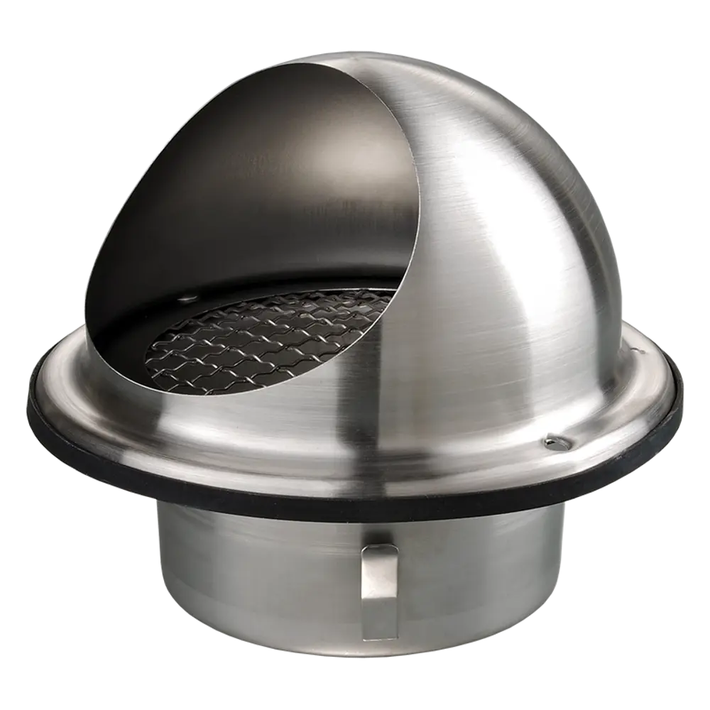 Колпак приточно-вытяжной Vents МВМ 122 бВсН D120 мм металл ВЕНТС STLM-2193952 - Вид №1