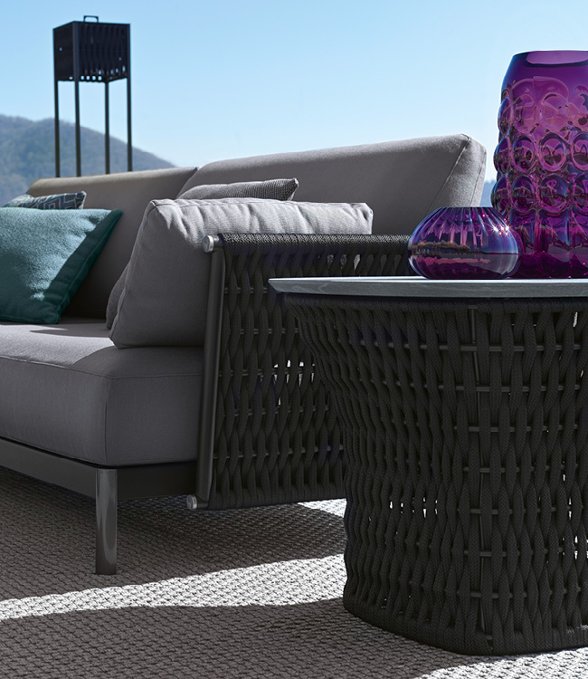 GRST5 Oasi приставной столик - giorgio collection OUTDOOR - Вид №3