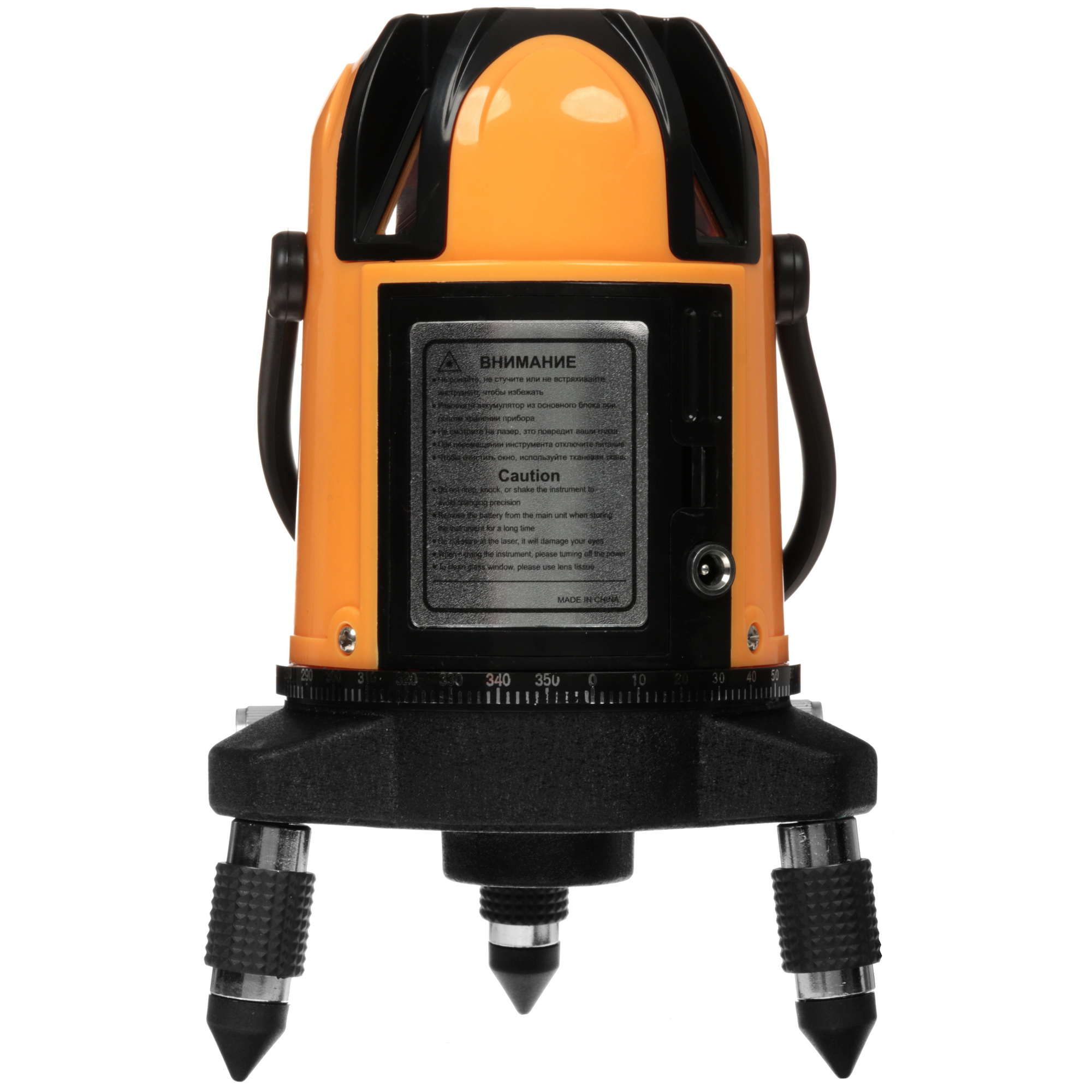 Лазерный нивелир DEKO LL57 PRO SET 2 PREMIUM 9134930 STDN-0046784 - Вид №2