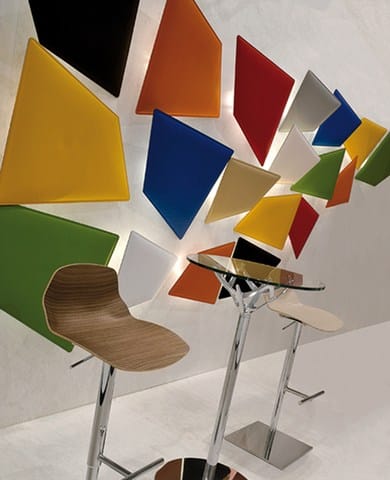 Ткань акустическая панель Caimi Brevetti FLAP LUX ARCH-00095188 - Вид №1