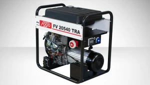 Бензиновый генератор Fogo FV20540TRA