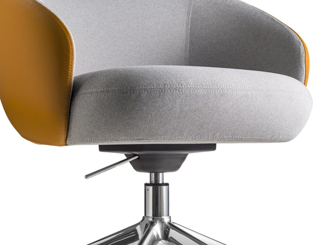 Вращающееся кресло с колесами Sesta Botero Mignon ARCH-00085939 - Вид №11