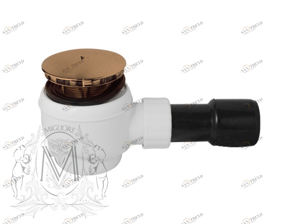 Выпуск-сифон MIGLIORE Ricambi ML.RIC-10.126 ML.RIC-10.126.BR