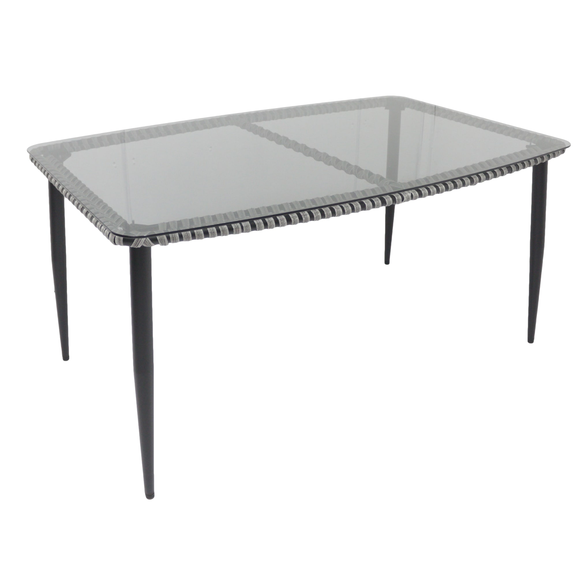 85325112 Набор садовой мебели TINTO-1, 1 стол и 4 стула Santreyd  - Вид №2