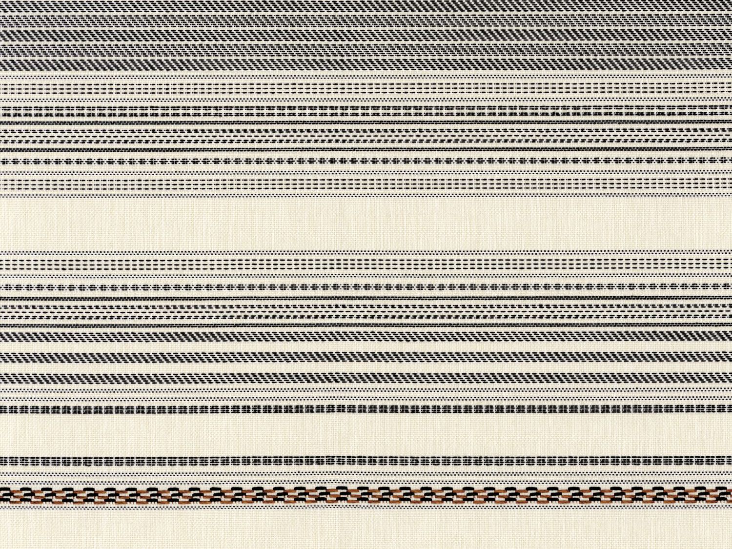 Бархатная полосатая ткань Casamance Point de Vue ARCH-00085594