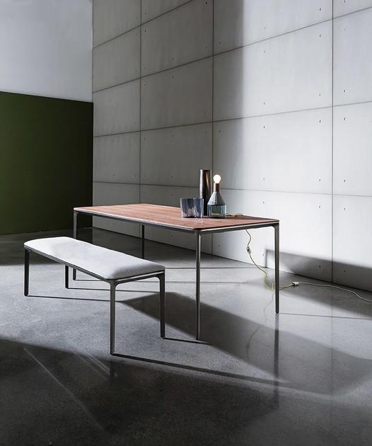 Sovet italia Раздвижной деревянный стол Slim sun-id-1391654 - Вид №3