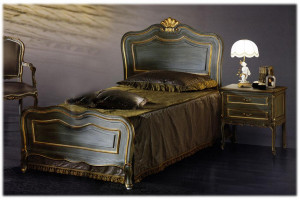 Кровать Strauss ANGELO CAPPELLINI 7107/10