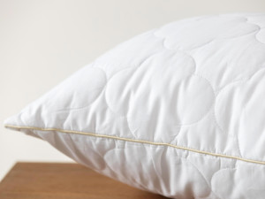 90358535 Подушка HN-07500, 50x70 см, хлопок STLM-0199610 FLAUM HOME