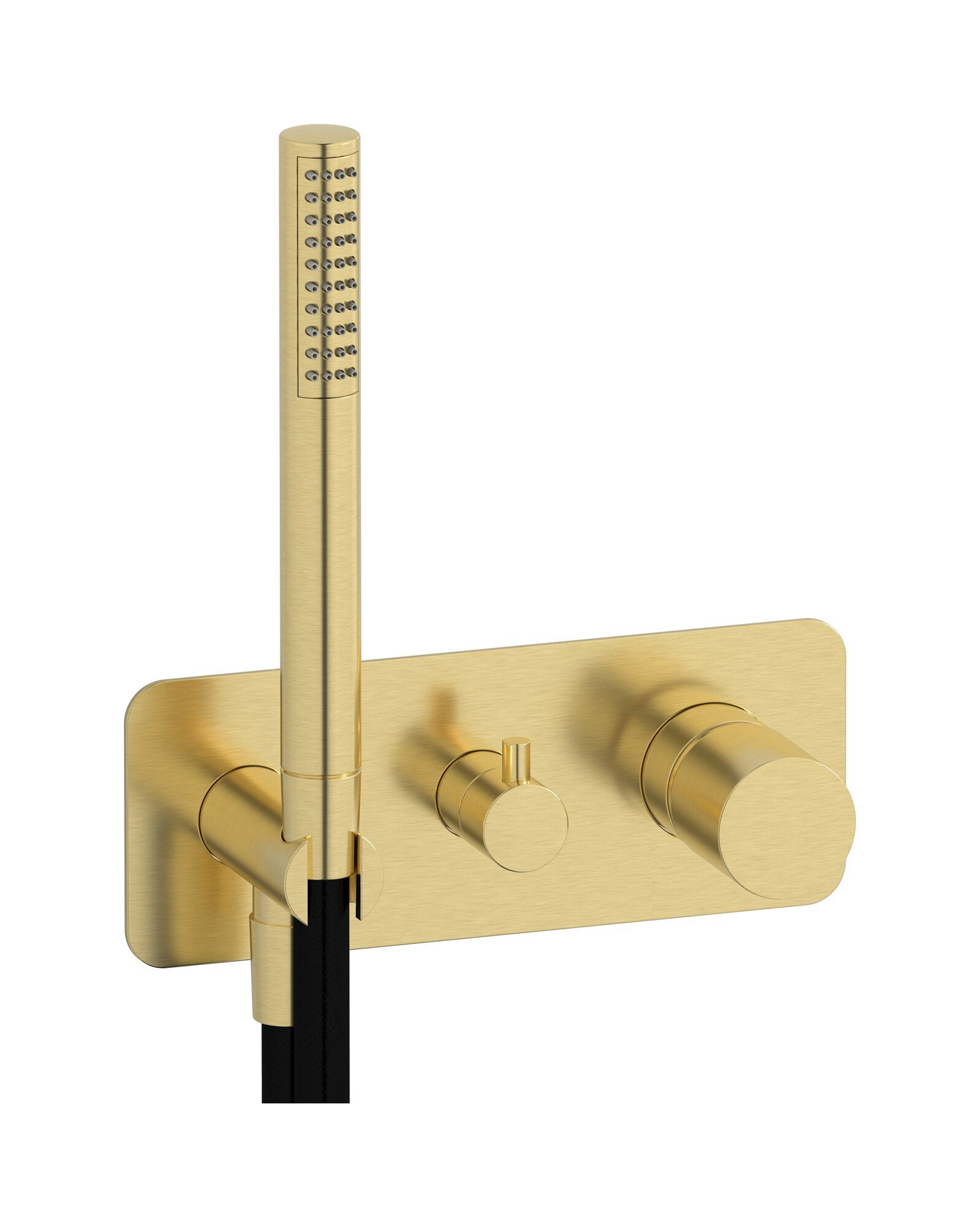 Однорычажный встраиваемый смеситель для душа с ручным душем IB Brera ARCH-00097101 - Вид №5