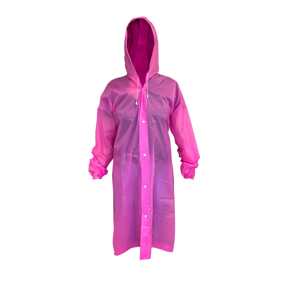 Дождевик Ra24034 цвет фуксия размер L Santreyd Новасад STLM-2019844