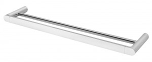 A50335400 Двойная вешалка для полотенец 50 см хром шт AM.PM Inspire