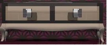 Тумба / Chest of drawers+dressing tabl La Ebanisteria sun-id-379380 - Вид №2