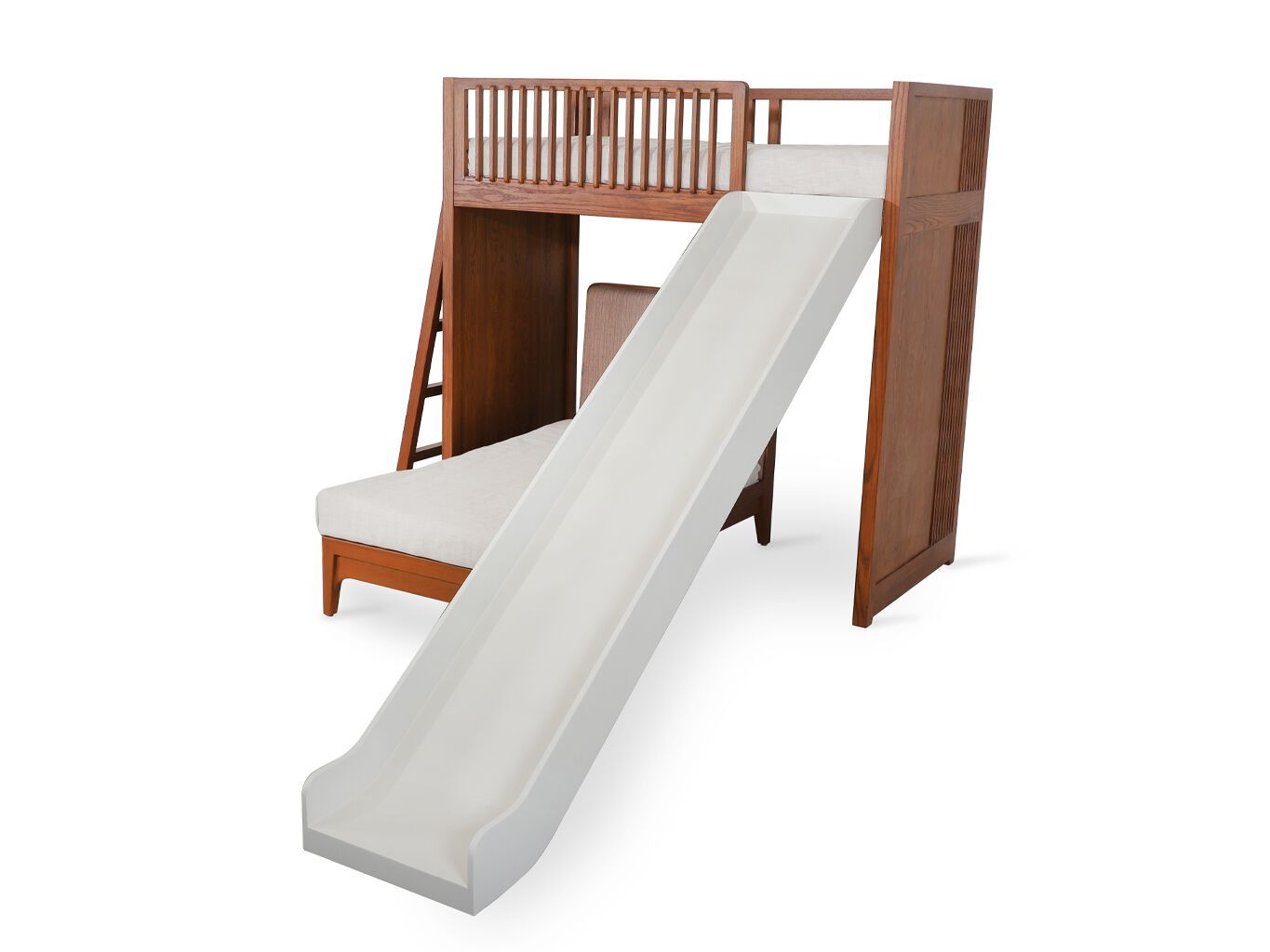 Двухъярусная кровать из массива дерева Alankaram KAYMA ARCH-00099856