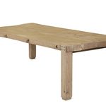 Толстый стол из вяза ijlbrown sun-id-3251867 - Вид №3