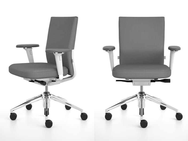 Тканевый поворотный операционный стул VITRA ID Chair Concept ARCH-00149841 - Вид №6