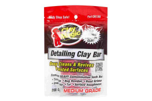 16508643 Глина для очистки кузова Clay Magic Red 200 г CM1200 AutoMagic