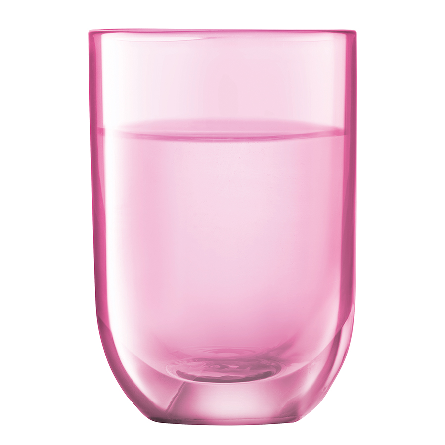 Набор из 4 стопок для водки Polka 60 мл пастель LSA International G03902294 - Вид №5