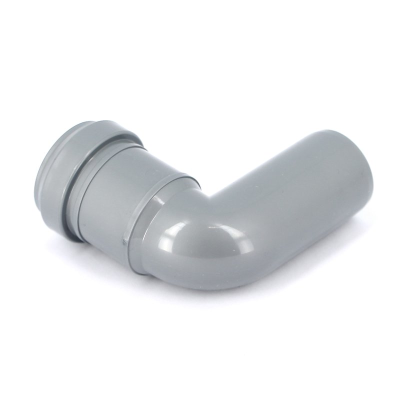 Отвод 87 SINIKON ПП D32 мм ВН Стандарт 504011R - Вид №1