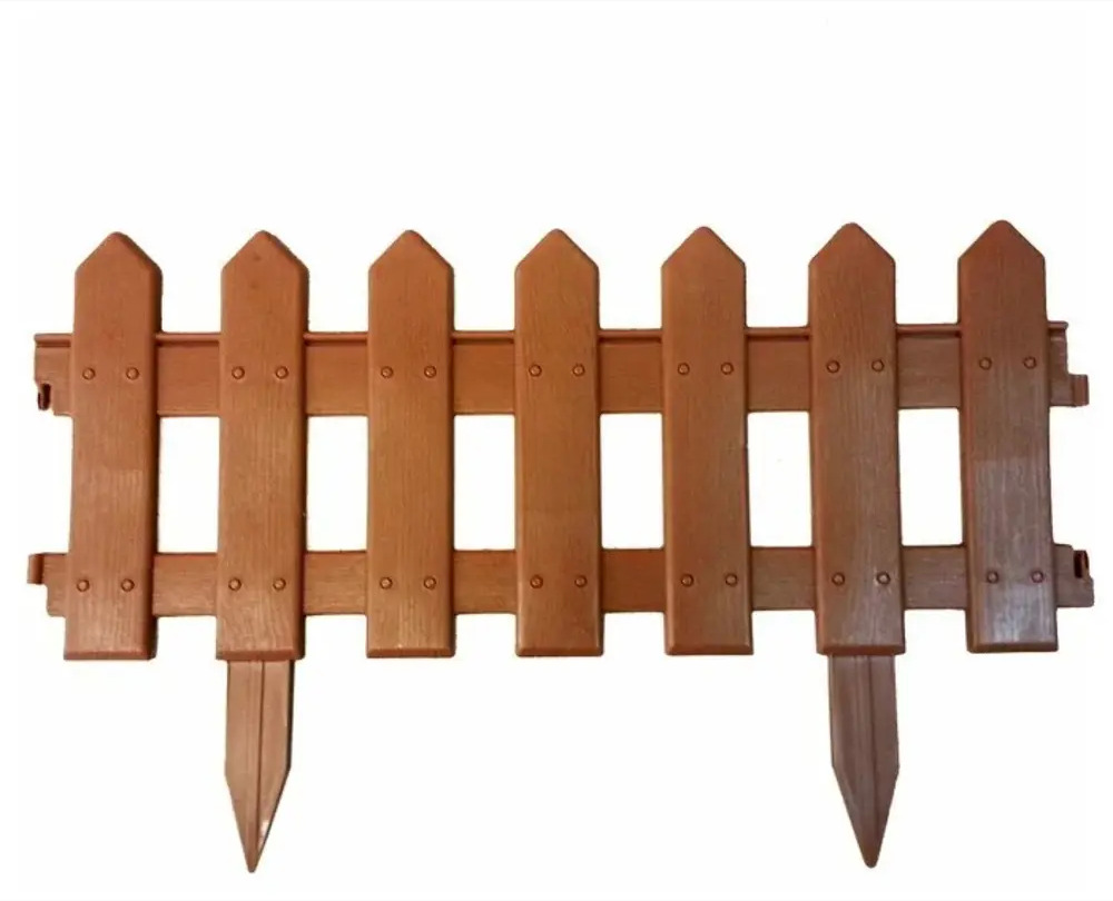 Santreyd Декоративное ограждение для сада и клумб 190x30 см 87655114