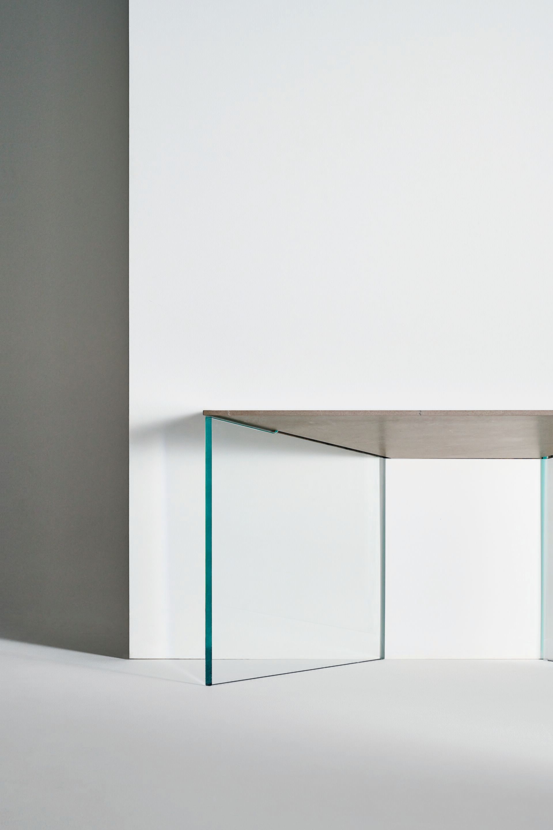 Прямоугольная консоль Ecotone™ и стекло Marmo Arredo Киль ARCH-00076204 - Вид №2