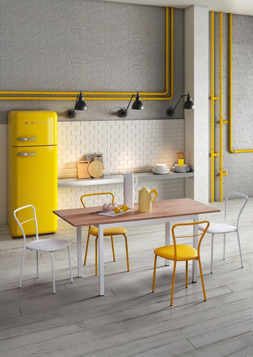 Natisa Металлический стул Koda sun-id-1489925 - Вид №2