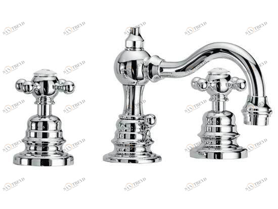 FIR Italia Смеситель для умывальника MELROSE 20 20.1220.5 