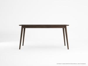 553_1121 Стол обеденный прямоугольный 160х80 Karpenter Vintage