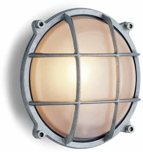 THPG Бра для наружного освещения из алюминия и стекла  165252