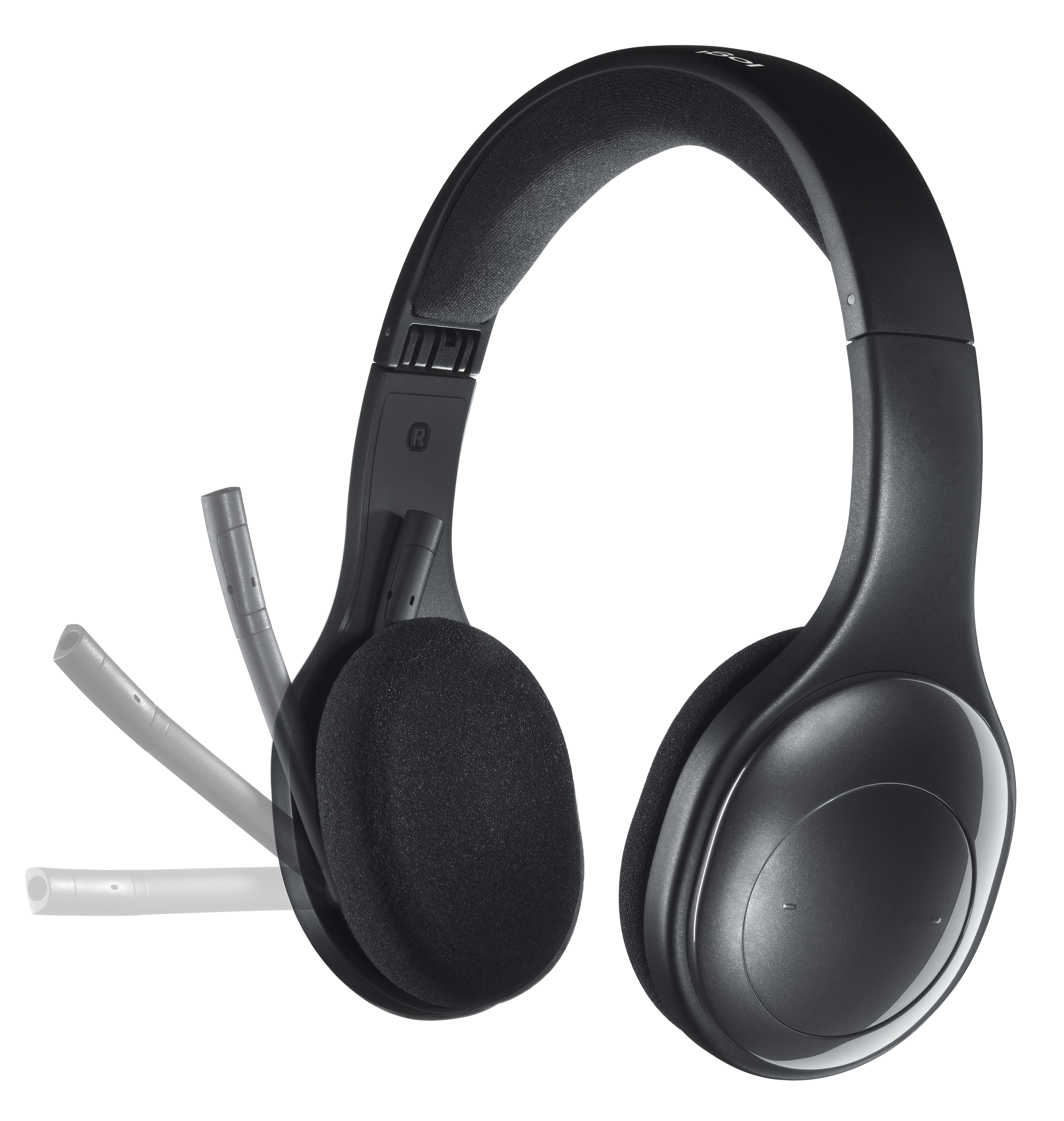 981-000338 headset wireless h800 Logitech Santreyd  - Вид №2