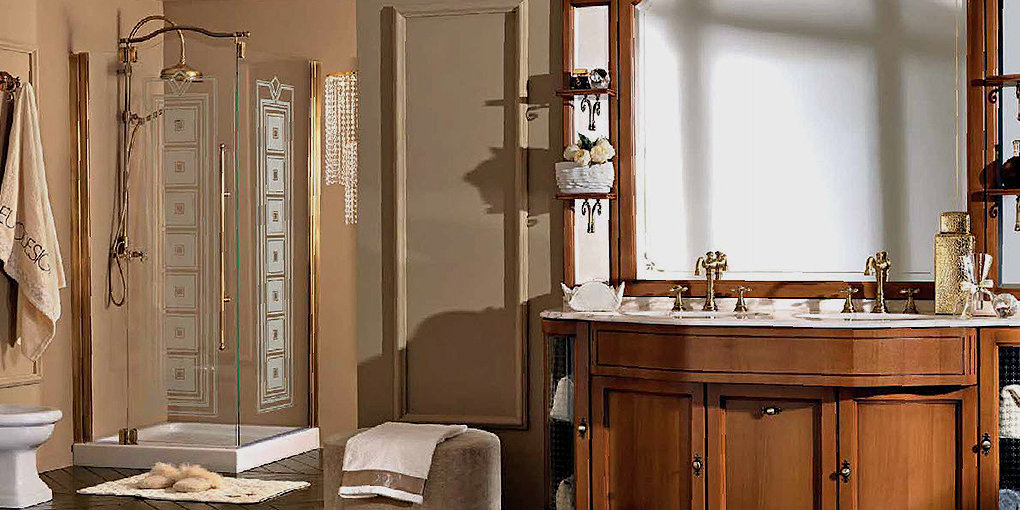 Душевое ограждение C-BOX-DOC-А80 Contemporanea Eurodesign Classica CBOXDOCА80 - Вид №2