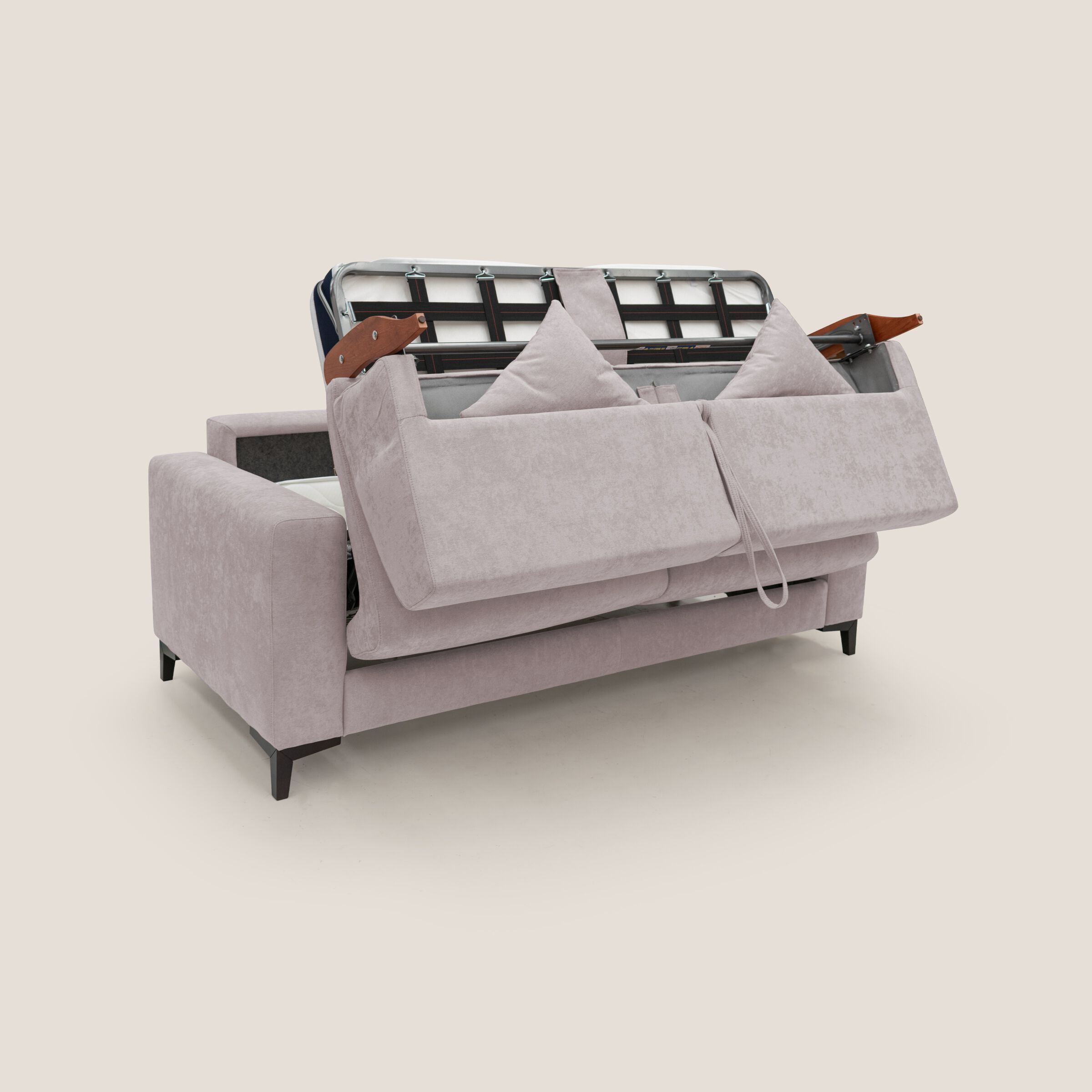 Ткань раскладной диван-кровать Divani.Store KAFKA ARCH-00102587 - Вид №13