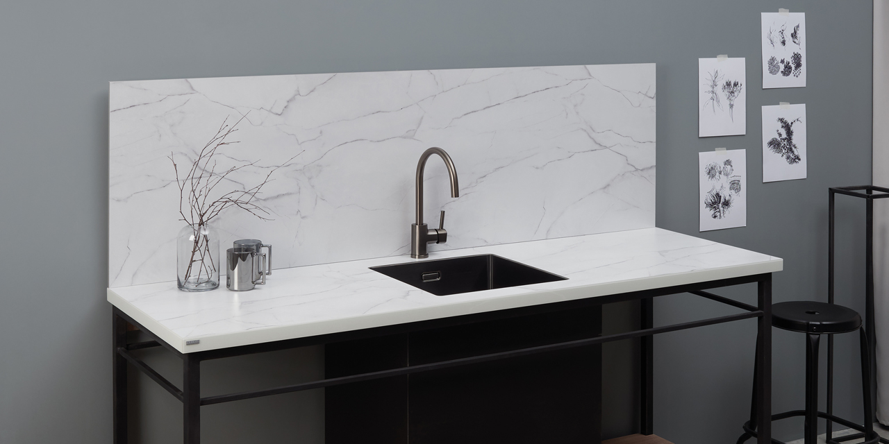 Столешницы для кухни - Эльбрус LIGRON LIST422 2112 - Вид №16