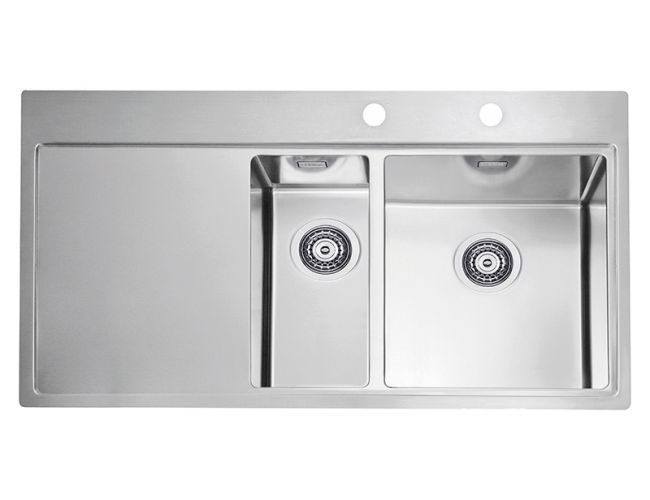 Мойка Alveus Pure 60 чаша справа 1103655