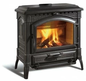 LA NORDICA EXTRAFLAME Чугунная дровяная печь